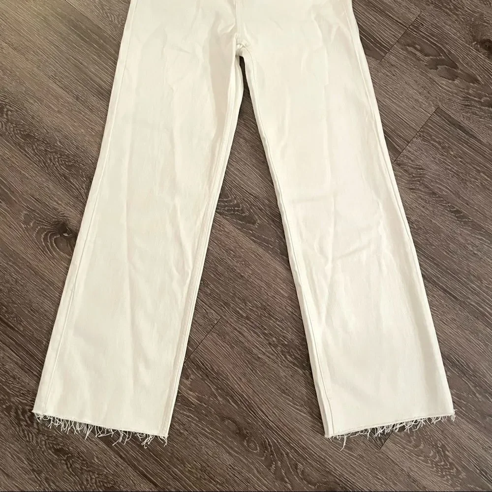 Glassons super high rise 90s straight leg